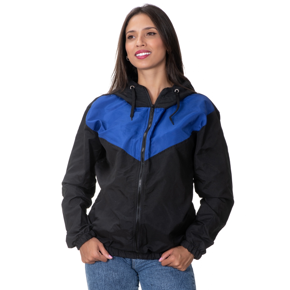Corta Vento Azul Feminina: Onde Comprar | BuscaProdutos