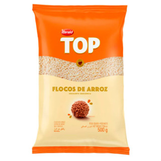 Flocos de Arroz Crocante 500g HARALD