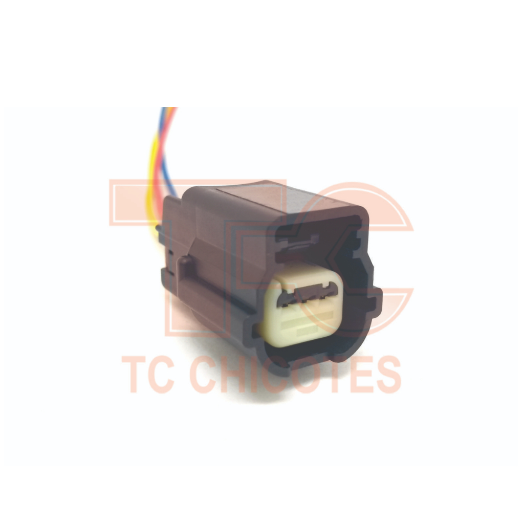 Chicote Reparo Sensor de Rotação Chevrolet- 3 Vias em Oferta na Shopee