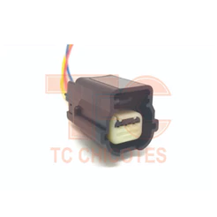 Chicote Reparo Sensor de Rotação Chevrolet- 3 Vias
