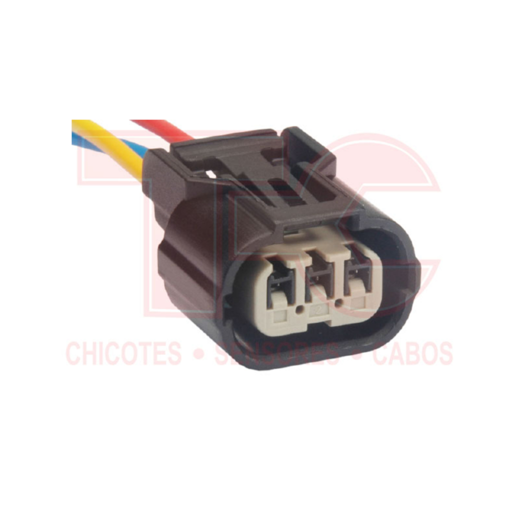 Chicote Reparo Sensor Map Fit Civic City