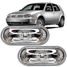 PAR Pisca Seta Cristal Paralama Golf 1998 A 2006 BORA 1999 00 01 02 03 2004 05 06 2007 2008 09 2010 2011