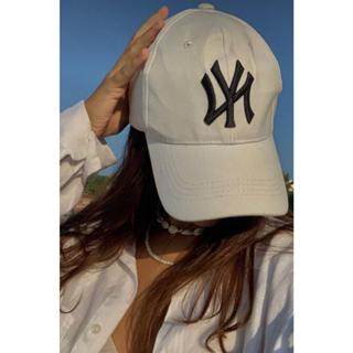 Boné Aba Curva Feminino e Masculino NY New York Unissex