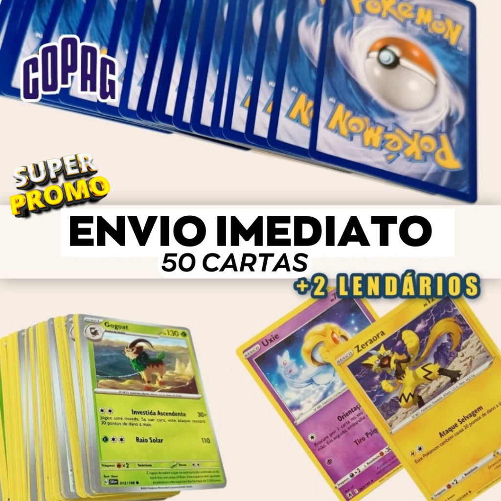 Brinquedo Pokémon Lendário: Onde Comprar | BuscaProdutos