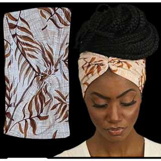 faixa simples unitaria moda afro preço mais em conta