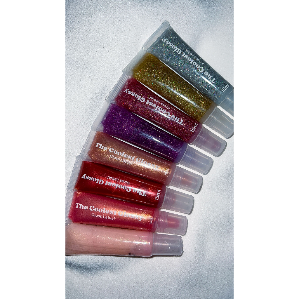 GLOSS TUBINHO BISNAGA - 15 ML