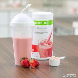 Shake Substituto de refeição 550gr - Herbalife