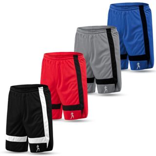 Kit 4 Shorts Bermudas Masculinas Academia Dry Fit