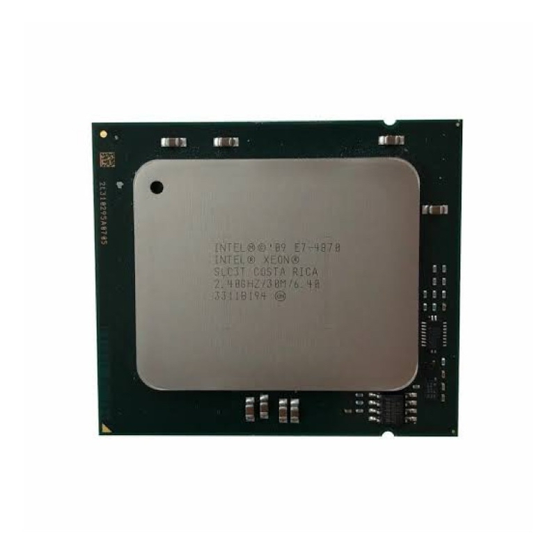 Processador Intel Xeon E7-4870 2.4ghz 10c Slc3t