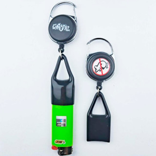 Chaveiro Anti Rato Furto e Perda Chronic Porta BIC GRANDE