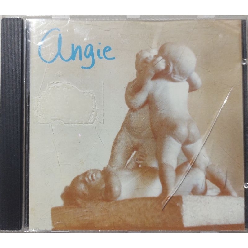 Cd Angie Cd Promocional Otimo Estado