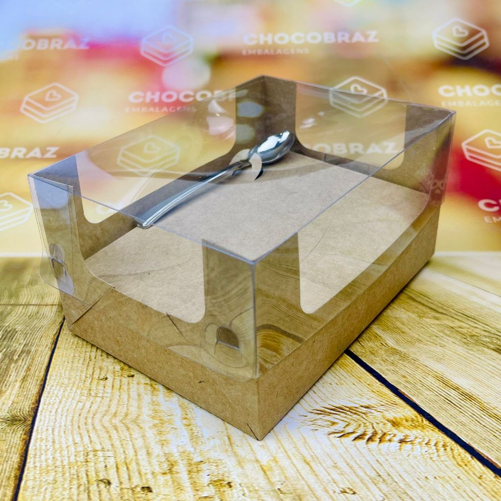 5~25 Caixas Ovo de Páscoa 150/250g C/Visor Encanto 2X1 Alta Kraft 4589 (PASCOA IDEIA OUTLET) OFERTA