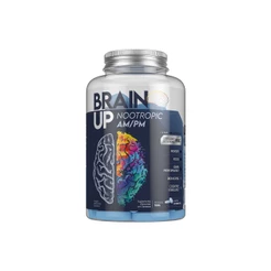 Nootrópico Brain Up Am/Pm - 60 Tabletes - True Source