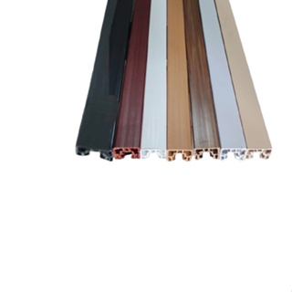 Guia-trilho- Superior Para Porta Sanfonada De Pvc BCF 60cm a 1,00 metro em Oferta na Shopee