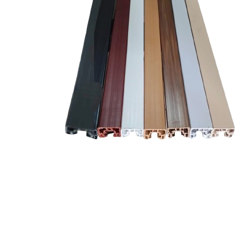 Trilho Guia Porta Sanfonada De Pvc Bcf 0,90 Cm em Oferta na Shopee