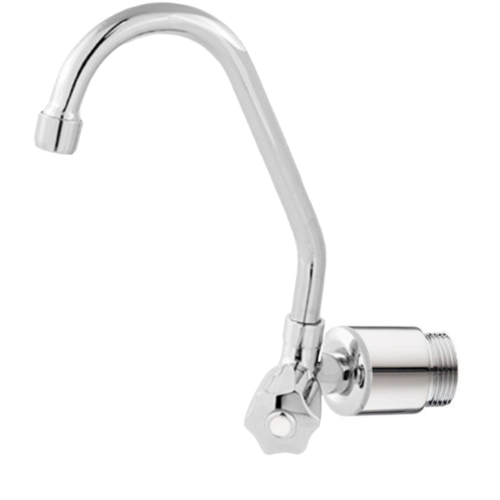 PROLONGADOR CROMADO 1/2 4 CM OLIVEIRA METAIS