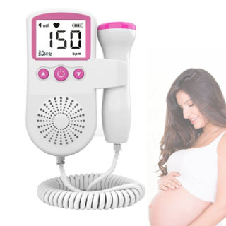 Sonar Fetal Aparelho Instrumento De Monitoramento Da Frequência Batimento Cardíaca Fetal Bebe