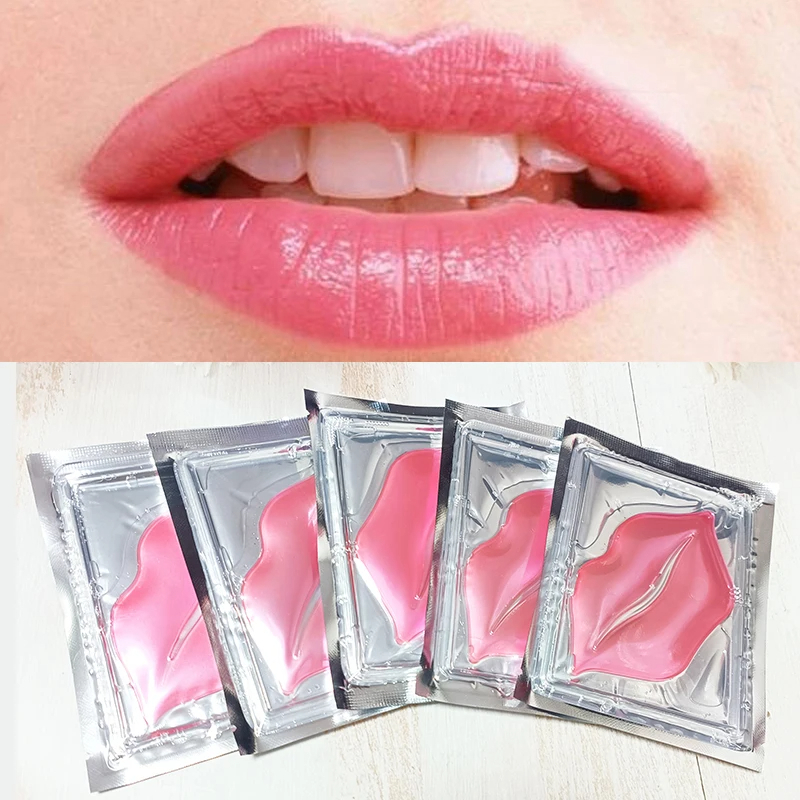 Kit Mascara Labial De Mel Hidratante Com Colágeno Para Lábios em Oferta na Shopee