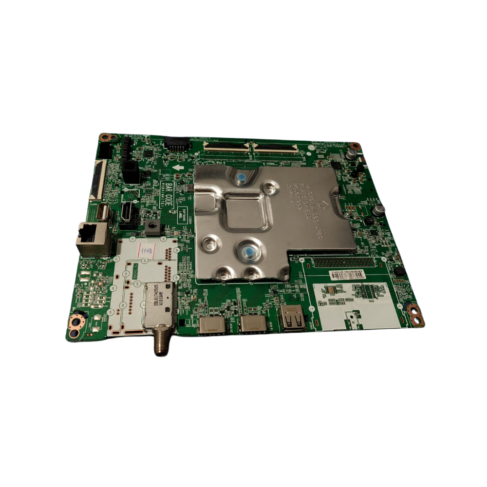 Placa Principal Eax69581703 (1.2) Tv LG 55up7750 Ebu66351404