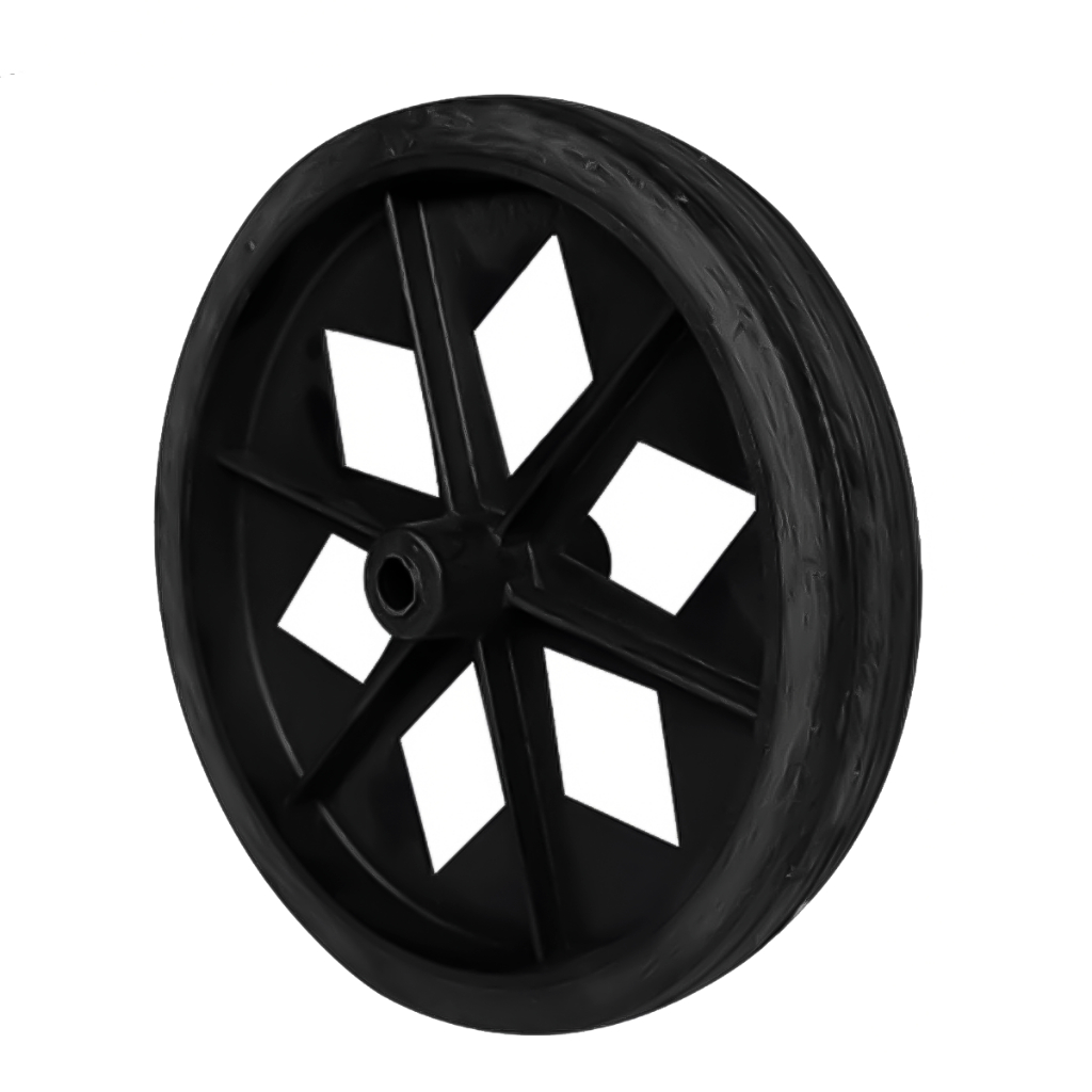 Roda Para Carrinho De Feira Reforçado  Prático em Oferta na Shopee