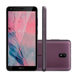 Smartphone Nokia C01 Plus Nk041 1gb Ram Dual Sim 32 Gb