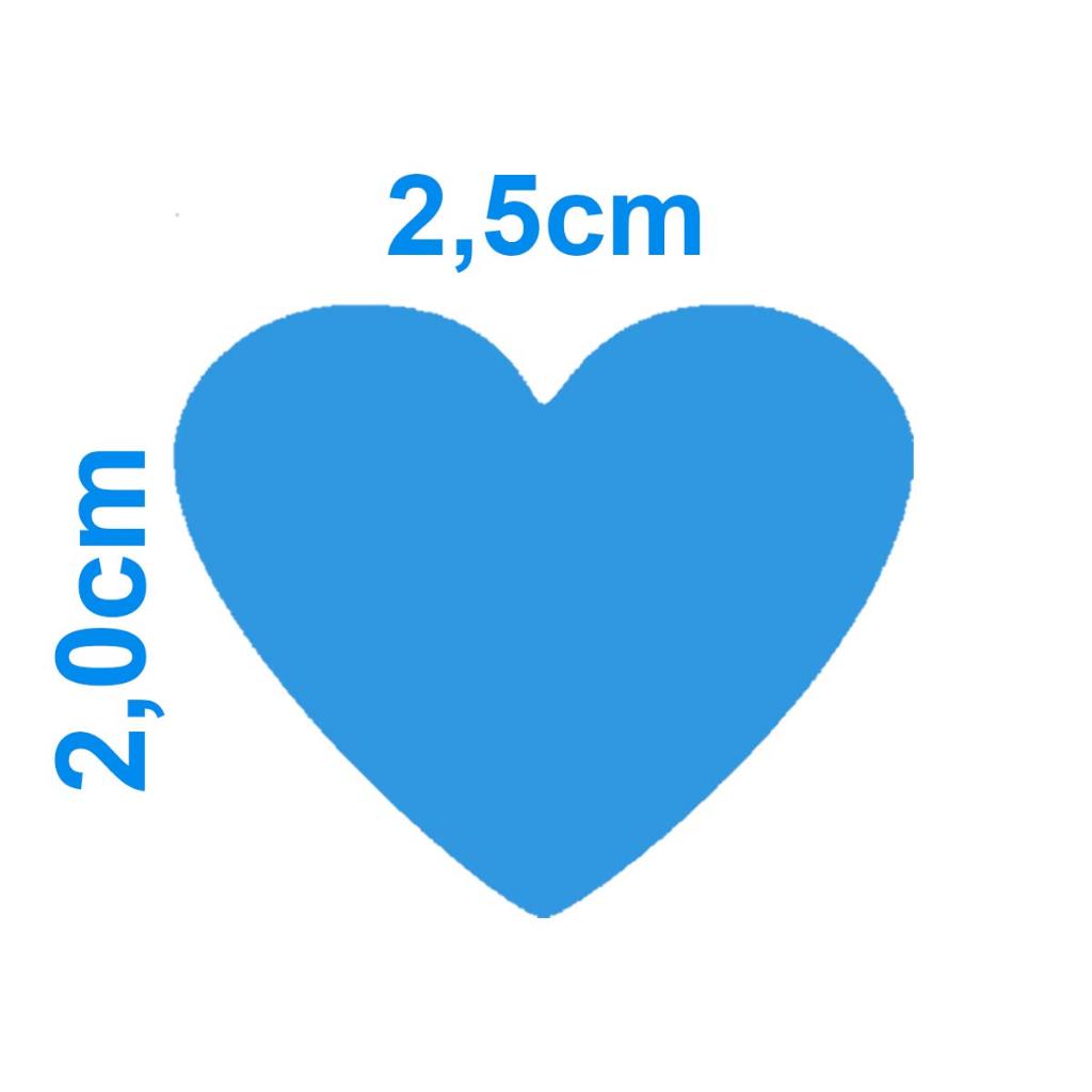 Furador Make+ - Jumbo Coração (Papel e EVA)