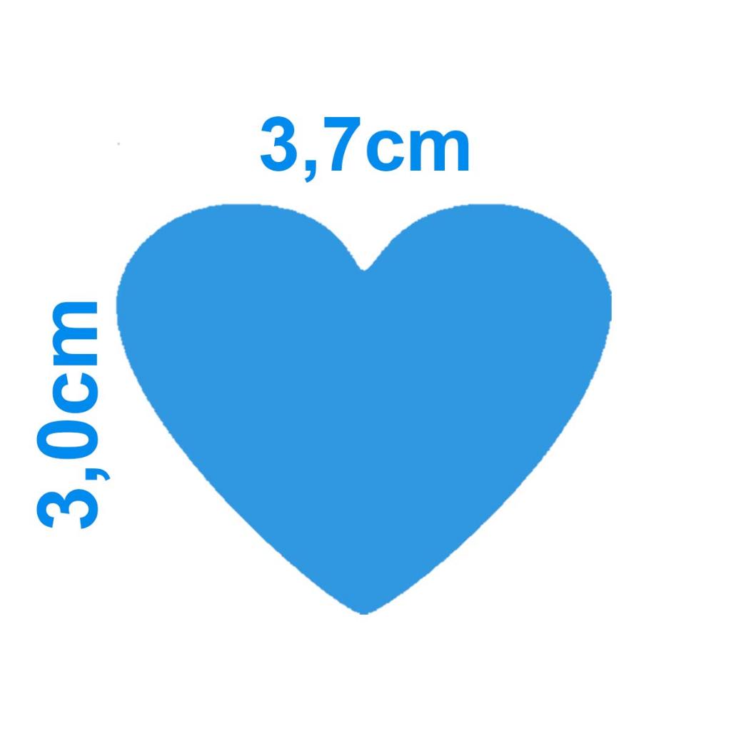 Furador Make+ - Gigante Coração (Papel e EVA) em Oferta na Shopee