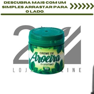 Kit 3 Creme de Aroeira Pomada O Legítimo Flora Max 50g