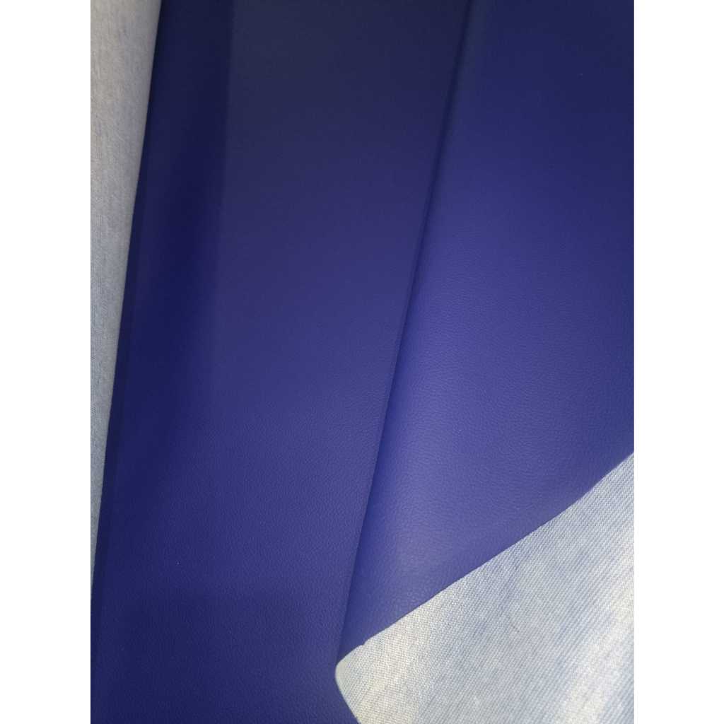 Courvin Uruguai Varias cores Couro Sintético Automotivo Liso Resistente Premium 0,50 x 1,40 Metros