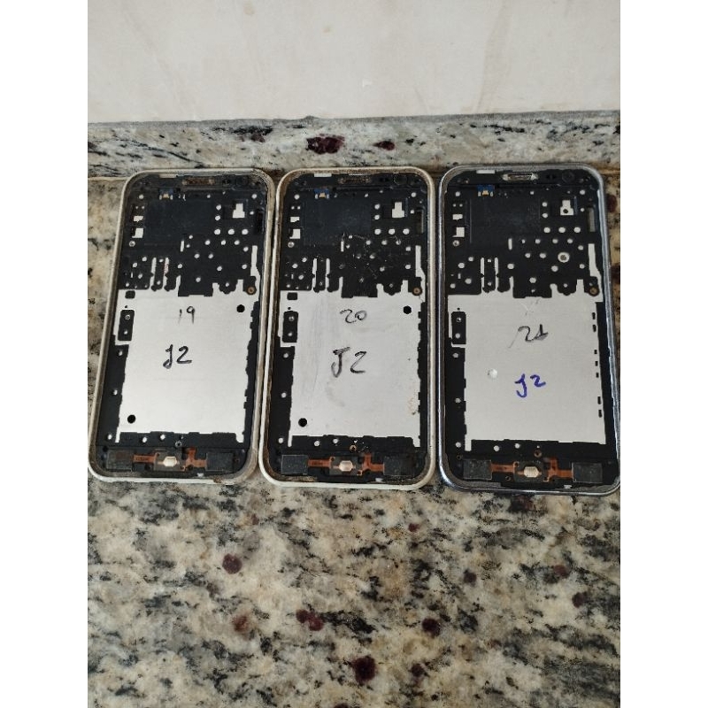Celular Sucata Samsung J2 J200 - Ver Descrição