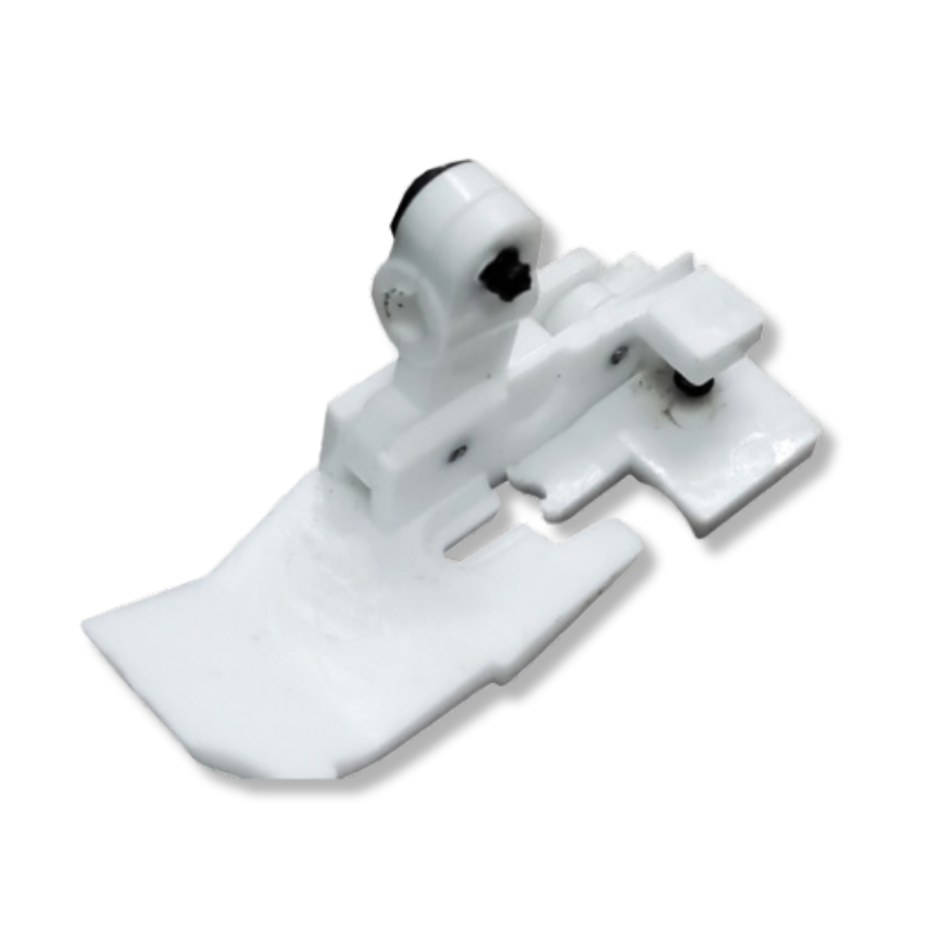 Calcador de Teflon para Interloque Industrial Bitola Média Haste Baixa em Oferta na Shopee