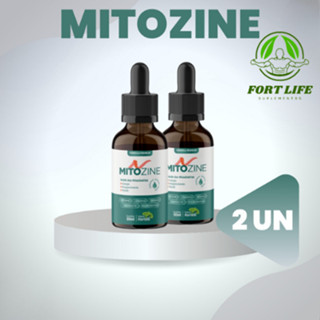 Mega Promoção 2 Mitozine Original 30ML