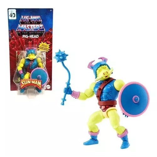 Boneco Pig-Head Masters Of The Universe - Mattel Gnn84 em Oferta na Shopee