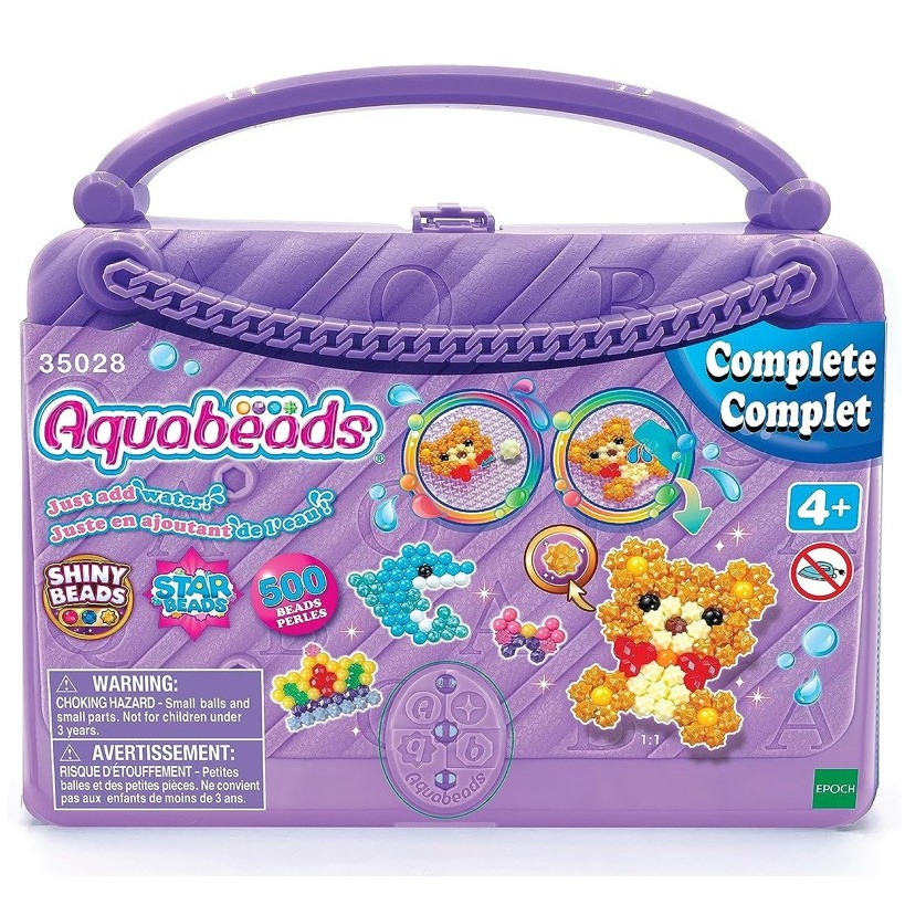 Aquabeads Decorator Carry Case 35028 Epoch em Oferta na Shopee