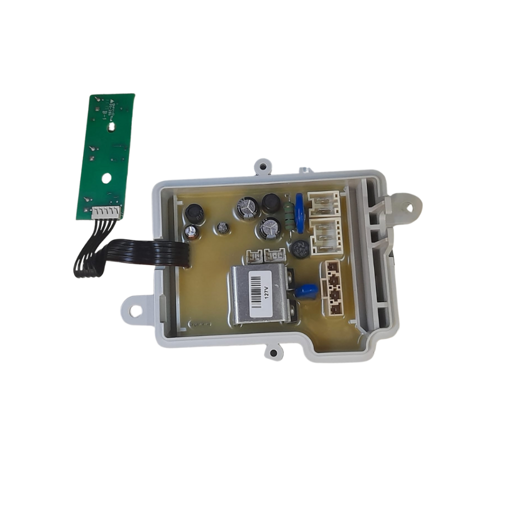 Placa  Facilite Lavadora Consul Cwe10/cwe11/ W10700346 127v Original