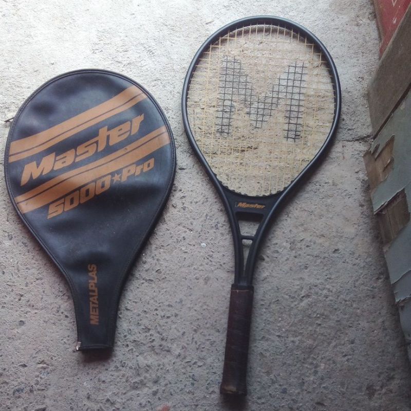 Raquete tênis master 5000 pró
