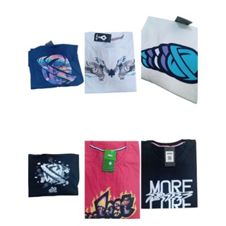 camisa mcd e Lost malha 30.1 várias estampas