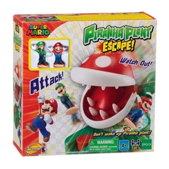Super Mario Jogo Piranha Plant Escape! - Epoch