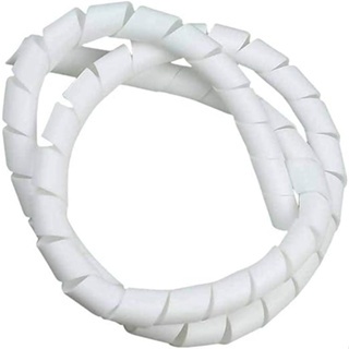 Mantenha A Organização Dos Fios Do Seu Escritório Com O Organizador De Cabos Fios 1/4 Quantos Metros Você Precisar em Oferta na Shopee