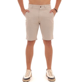 Bermuda Maculina Alfaiataria Verão em Oferta na Shopee