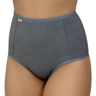 Cinta Calcinha Modeladora Cós Alto Compressão Suplex Duplo - Isabela