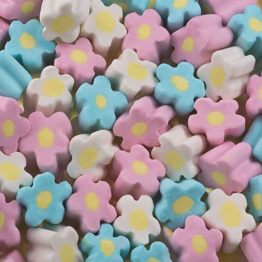 Marshmallow Flor Baunilha 250g - Fini — imagem 2 de 2
