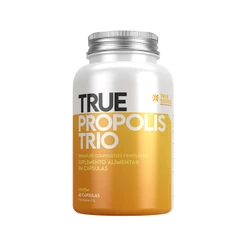 True Propolis Trio - 60 Cápsulas - True Source