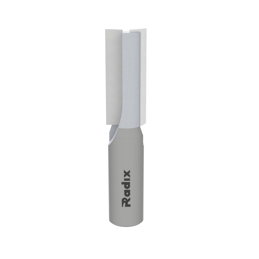 Fresa Diâmetro de Corte 15mm Altura Wídea 20mm Haste 8mm 151520.03 Radix