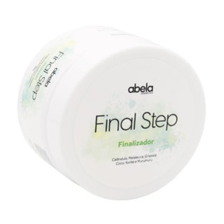 Finalizador Step Final Hope Abela Creme de Pentear 300g
