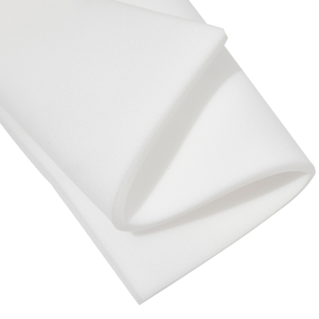 Espuma Em Metro D28 90cm x 60cm x 3cm Espessura Para Colchonete Sofá Confortável Assento Cadeira