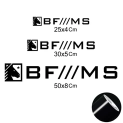 Adesivo para carro moto BF MS