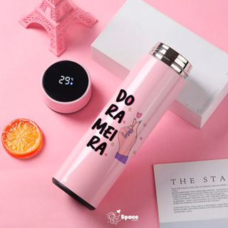 Garrafa térmica Dorameira em Oferta na Shopee