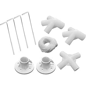 Kit Reparo Para Reposição De Peças Para Gazebo 3x3mt Mor