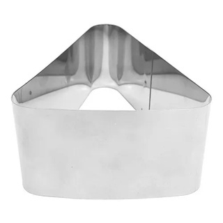 Aro Cortador Pizza De Brownie 13 X 9 X 4Cm